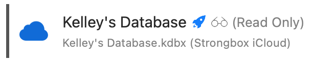 Database Icon Examples